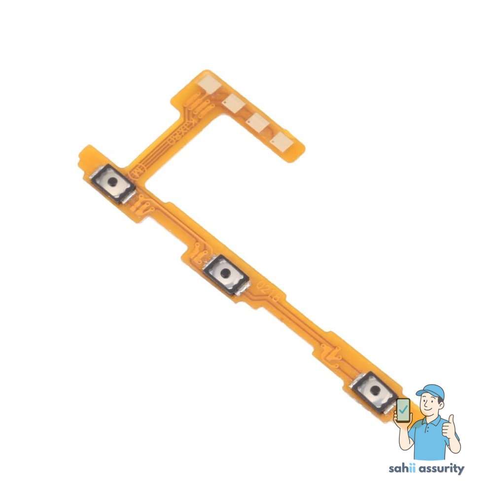 Power Button Flex Cable for Vivo X80 5G